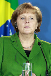Angela Merkel