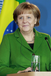 Angela Merkel
