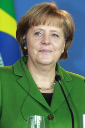 Angela Merkel