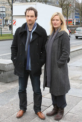 Jörg Hartmann, Anna Schudt