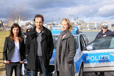 Aylin Tezel, Anna Schudt, Jörg Hartmann