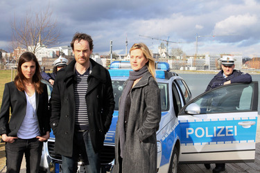 Aylin Tezel, Anna Schudt, Jörg Hartmann