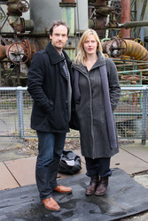 Jörg Hartmann, Anna Schudt