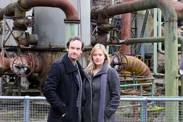 Jörg Hartmann, Anna Schudt