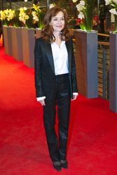Isabelle Huppert
