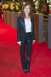 Isabelle Huppert