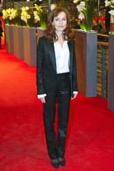 Isabelle Huppert