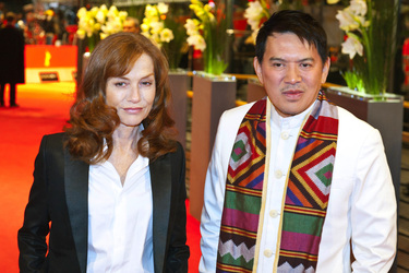 Isabelle Huppert, Brillante Mendoza