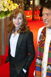 Isabelle Huppert, Brillante Mendoza