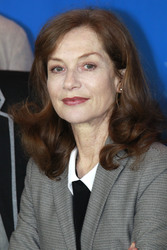 Isabelle Huppert