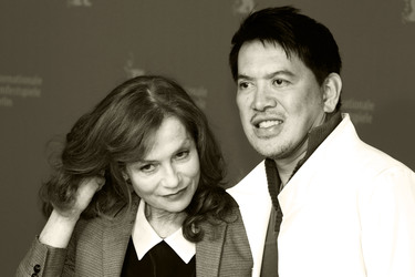 Isabelle Huppert, Brillante Mendoza