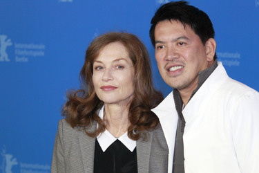 Isabelle Huppert, Brillante Mendoza
