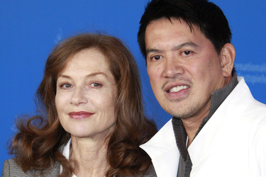 Isabelle Huppert, Brillante Mendoza
