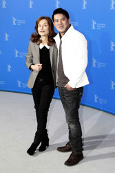 Isabelle Huppert, Brillante Mendoza