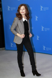 Isabelle Huppert