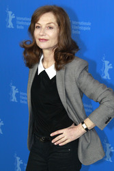 Isabelle Huppert
