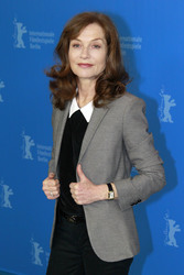 Isabelle Huppert