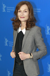 Isabelle Huppert