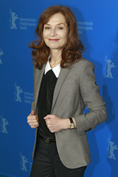 Isabelle Huppert