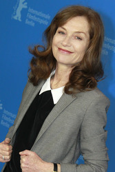 Isabelle Huppert