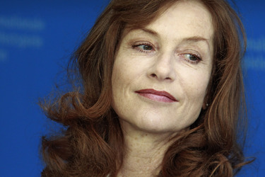 Isabelle Huppert