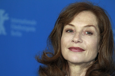 Isabelle Huppert