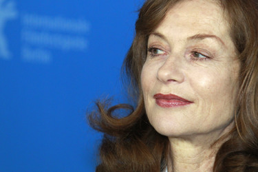 Isabelle Huppert