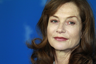Isabelle Huppert