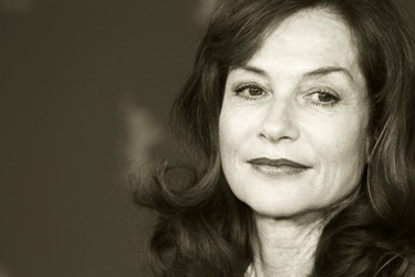 Isabelle Huppert
