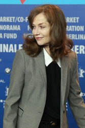 Isabelle Huppert