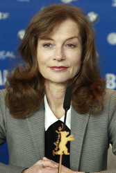 Isabelle Huppert