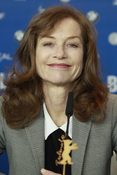 Isabelle Huppert
