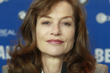 Isabelle Huppert