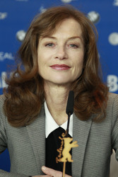 Isabelle Huppert