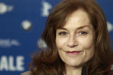 Isabelle Huppert