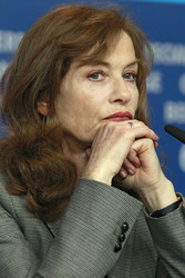 Isabelle Huppert