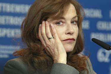 Isabelle Huppert