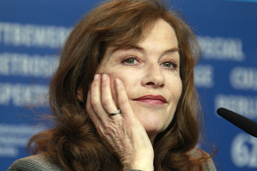 Isabelle Huppert