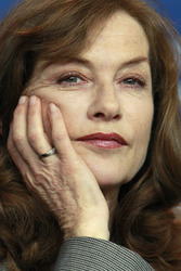 Isabelle Huppert