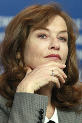 Isabelle Huppert