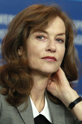 Isabelle Huppert