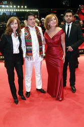 Isabelle Huppert, Brillante Mendoza, Katherine Mulville, Sid Lucero