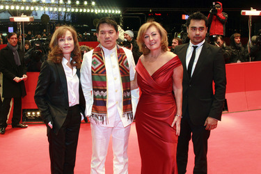 Isabelle Huppert, Brillante Mendoza, Katherine Mulville, Sid Lucero