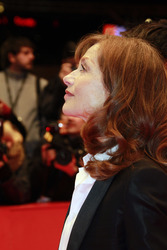 Isabelle Huppert