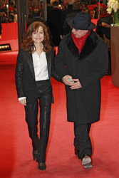 Isabelle Huppert, Dieter Kosslick