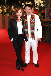 Isabelle Huppert, Brillante Mendoza