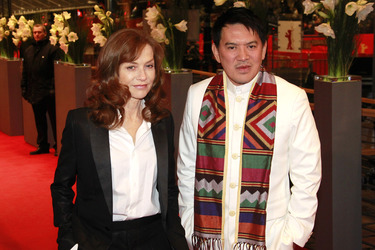 Isabelle Huppert, Brillante Mendoza