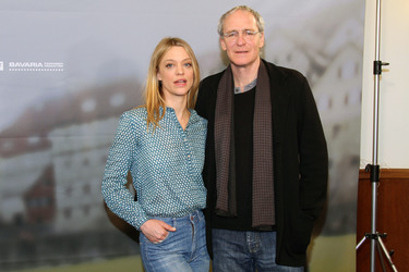 Heike Makatsch, August Zirner