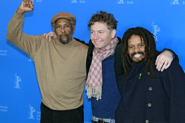 Neville Garrick, Kevin Macdonald, Rohan Marley