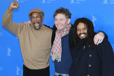 Neville Garrick, Kevin Macdonald, Rohan Marley